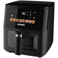 Аэрогриль (аэрофритюрница) Vivaris VF6011C - Изображение №2 — Chaika Market