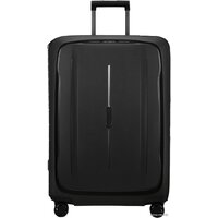 Чемодан-спиннер Samsonite Essens Graphite 75 см - Изображение №5 — Chaika Market