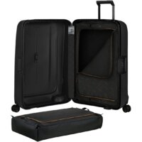 Чемодан-спиннер Samsonite Essens Graphite 75 см - Изображение №4 — Chaika Market