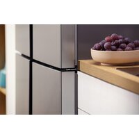 Четырёхдверный холодильник Gorenje NRM8182MX - Изображение №15 — Chaika Market