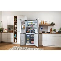 Четырёхдверный холодильник Gorenje NRM8182MX - Изображение №13 — Chaika Market
