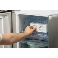 Четырёхдверный холодильник Gorenje NRM8182MX - Изображение №8 — Chaika Market