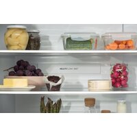 Четырёхдверный холодильник Gorenje NRM8182MX - Изображение №11 — Chaika Market