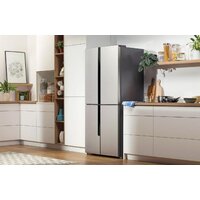 Четырёхдверный холодильник Gorenje NRM8182MX - Изображение №7 — Chaika Market