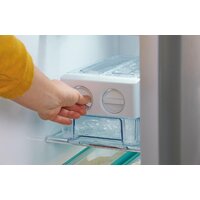 Четырёхдверный холодильник Gorenje NRM8182MX - Изображение №4 — Chaika Market