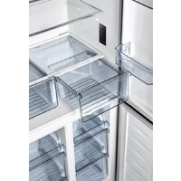 Четырёхдверный холодильник Gorenje NRM8182MX - Изображение №5 — Chaika Market