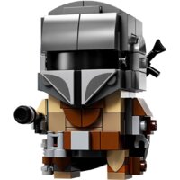 Конструктор LEGO Star Wars 75317 Мандалорец и малыш - Изображение №5 — Chaika Market