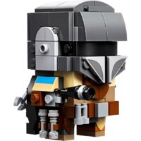 Конструктор LEGO Star Wars 75317 Мандалорец и малыш - Изображение №6 — Chaika Market