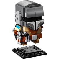 Конструктор LEGO Star Wars 75317 Мандалорец и малыш - Изображение №9 — Chaika Market