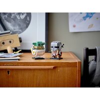 Конструктор LEGO Star Wars 75317 Мандалорец и малыш - Изображение №12 — Chaika Market