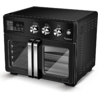 Мини-печь TurboTronic TT-AFD32 (черный) — Chaika Market