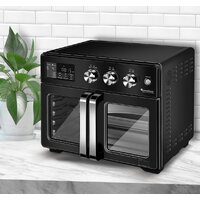Мини-печь TurboTronic TT-AFD32 (черный) - Изображение №7 — Chaika Market