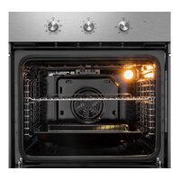 Электрический духовой шкаф MAUNFELD MEOC708PS - Изображение №6 — Chaika Market