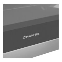 Электрический духовой шкаф MAUNFELD MEOC708PS - Изображение №11 — Chaika Market
