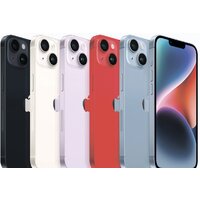 Смартфон Apple iPhone 14 128GB Восстановленный by Breezy, грейд A (синий) - Изображение №4 — Chaika Market