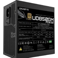 Блок питания Gigabyte UD850GM PG5 - Изображение №5 — Chaika Market