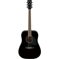 Акустическая гитара Ibanez PF15-BK — Chaika Market