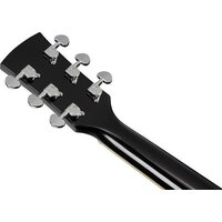 Акустическая гитара Ibanez PF15-BK - Изображение №2 — Chaika Market