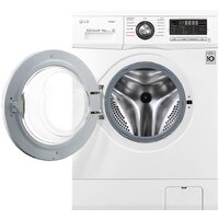 Стирально-сушильная машина LG F1496ADS3 - Изображение №3 — Chaika Market