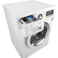 Стирально-сушильная машина LG F1496ADS3 - Изображение №10 — Chaika Market