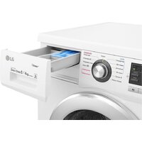 Стирально-сушильная машина LG F1496ADS3 - Изображение №8 — Chaika Market