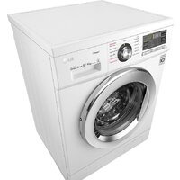 Стирально-сушильная машина LG F1496ADS3 - Изображение №9 — Chaika Market