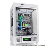 Корпус Thermaltake The Tower 500 Snow CA-1X1-00M6WN-00 - Изображение №4 — Chaika Market