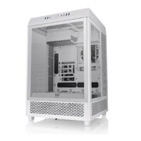 Корпус Thermaltake The Tower 500 Snow CA-1X1-00M6WN-00 - Изображение №7 — Chaika Market