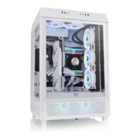 Корпус Thermaltake The Tower 500 Snow CA-1X1-00M6WN-00 - Изображение №3 — Chaika Market