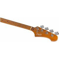 Бас-гитара JET JJB-300 VYW - Изображение №8 — Chaika Market