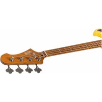 Бас-гитара JET JJB-300 VYW - Изображение №9 — Chaika Market