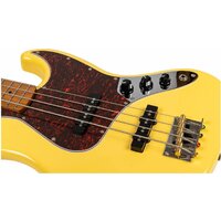 Бас-гитара JET JJB-300 VYW - Изображение №7 — Chaika Market