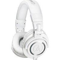 Наушники Audio-Technica ATH-M50x (черный) - Изображение №2 — Chaika Market