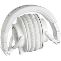 Наушники Audio-Technica ATH-M50x (черный) - Изображение №3 — Chaika Market