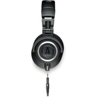 Наушники Audio-Technica ATH-M50x (черный) - Изображение №7 — Chaika Market