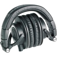 Наушники Audio-Technica ATH-M50x (черный) - Изображение №6 — Chaika Market