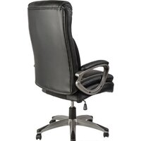 Офисное кресло Меб-ФФ MF-3015 (черный) - Изображение №3 — Chaika Market