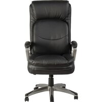 Офисное кресло Меб-ФФ MF-3015 (черный) - Изображение №4 — Chaika Market