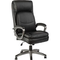 Офисное кресло Меб-ФФ MF-3015 (черный) — Chaika Market