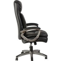 Офисное кресло Меб-ФФ MF-3015 (черный) - Изображение №2 — Chaika Market