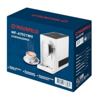 Кофемашина MAUNFELD MF-A7021WH - Изображение №12 — Chaika Market