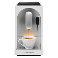 Кофемашина MAUNFELD MF-A7021WH - Изображение №6 — Chaika Market