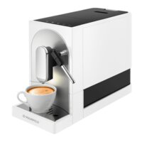Кофемашина MAUNFELD MF-A7021WH - Изображение №3 — Chaika Market