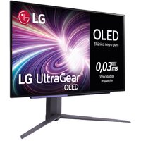 Игровой монитор LG UltraGear 27GS95QX-B — Chaika Market