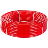 Труба РосТурПласт PE-RT для теплого пола 16 200м (красный) — Chaika Market