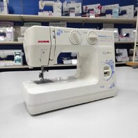 Электромеханическая швейная машина Jasmine J-325 - Изображение №3 — Chaika Market