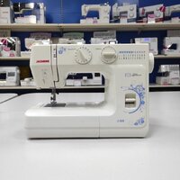 Электромеханическая швейная машина Jasmine J-325 - Изображение №2 — Chaika Market