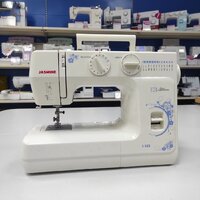 Электромеханическая швейная машина Jasmine J-325 - Изображение №4 — Chaika Market