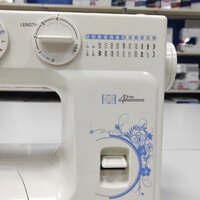 Электромеханическая швейная машина Jasmine J-325 - Изображение №5 — Chaika Market