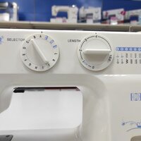 Электромеханическая швейная машина Jasmine J-325 - Изображение №7 — Chaika Market